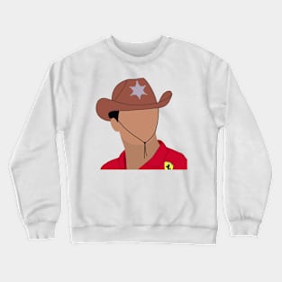 Cowboy Carlos Crewneck Sweatshirt